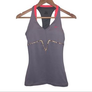Nike Dri-Fit Workout Racerback Tank Top